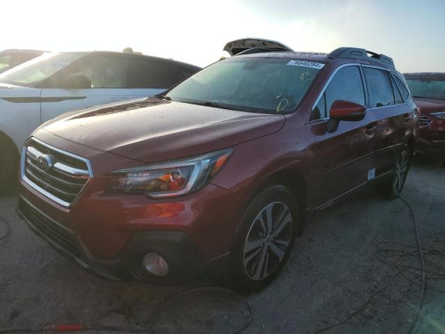 SUBARU OUTBACK 3. 2018 4s4bsenc9j3277745