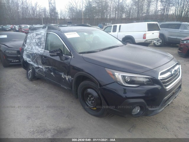 SUBARU OUTBACK 2018 4s4bsenc9j3285246