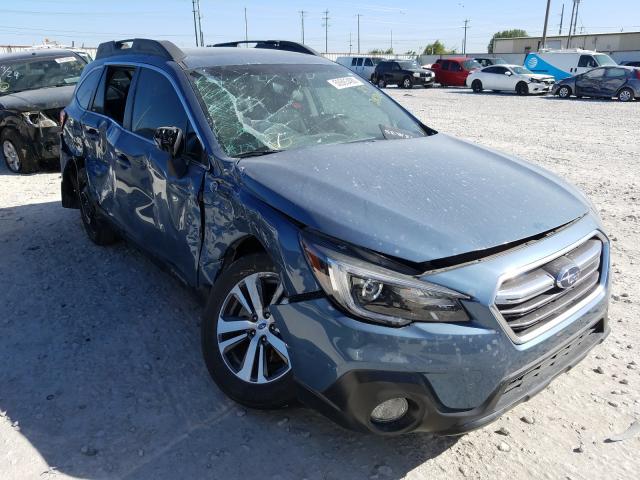 SUBARU OUTBACK 3. 2018 4s4bsenc9j3286705