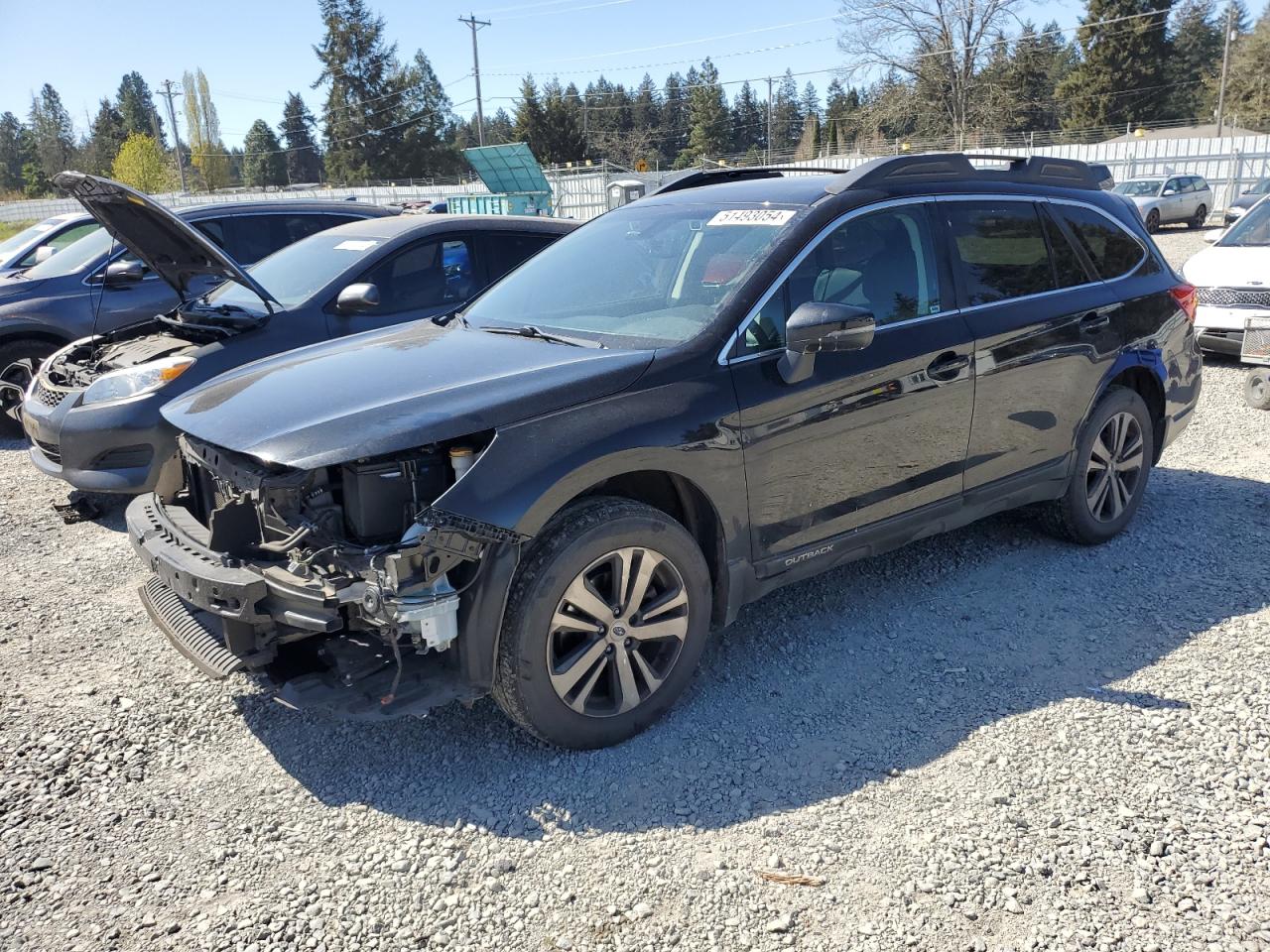 SUBARU OUTBACK 2018 4s4bsenc9j3296084