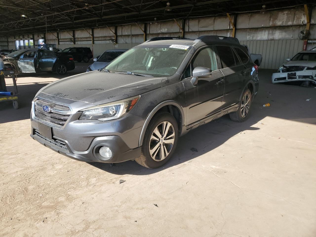 SUBARU OUTBACK 2018 4s4bsenc9j3338589