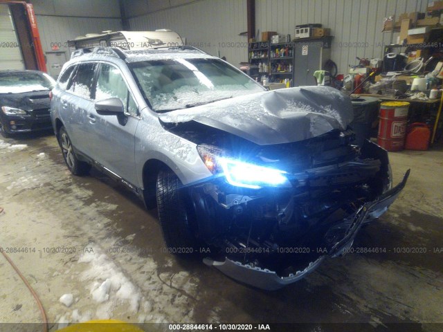 SUBARU OUTBACK 2018 4s4bsenc9j3345252