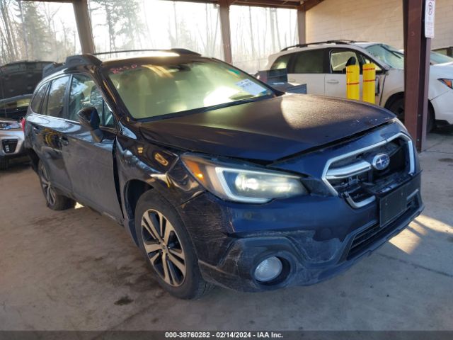 SUBARU OUTBACK 2018 4s4bsenc9j3351018