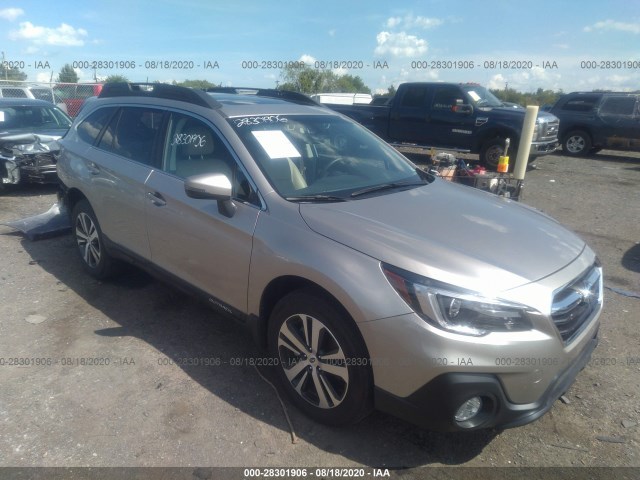 SUBARU OUTBACK 2018 4s4bsenc9j3366134