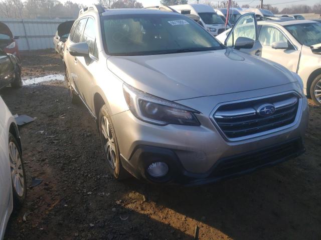 SUBARU OUTBACK 3. 2019 4s4bsenc9k3205185