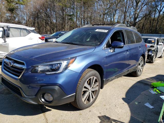 SUBARU OUTBACK 3. 2019 4s4bsenc9k3220964