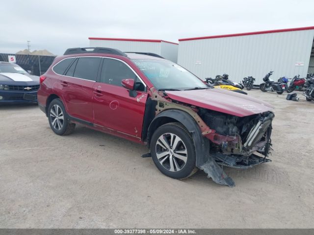 SUBARU OUTBACK 2019 4s4bsenc9k3232502