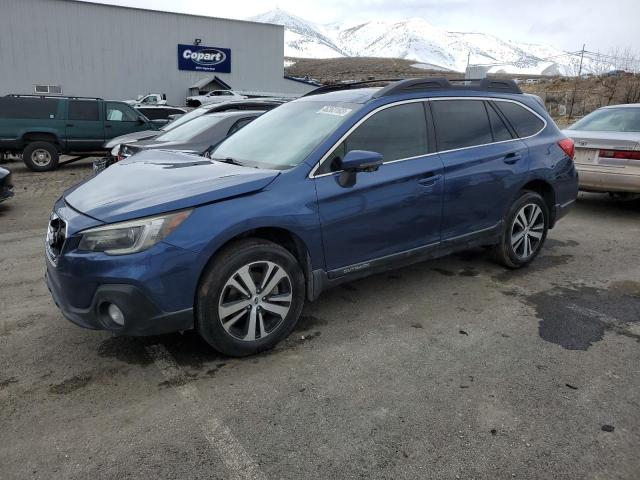 SUBARU OUTBACK 3. 2019 4s4bsenc9k3235772