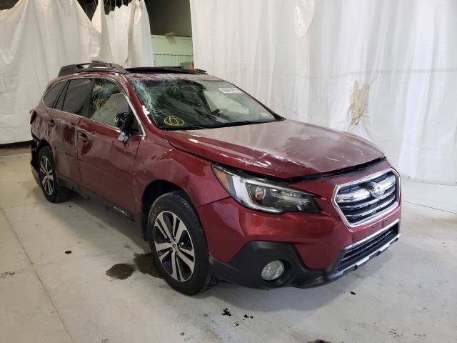 SUBARU NULL 2019 4s4bsenc9k3248991