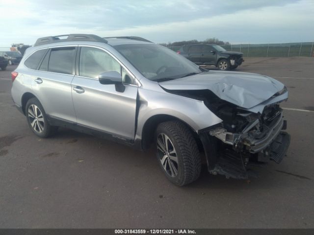 SUBARU OUTBACK 2019 4s4bsenc9k3293056