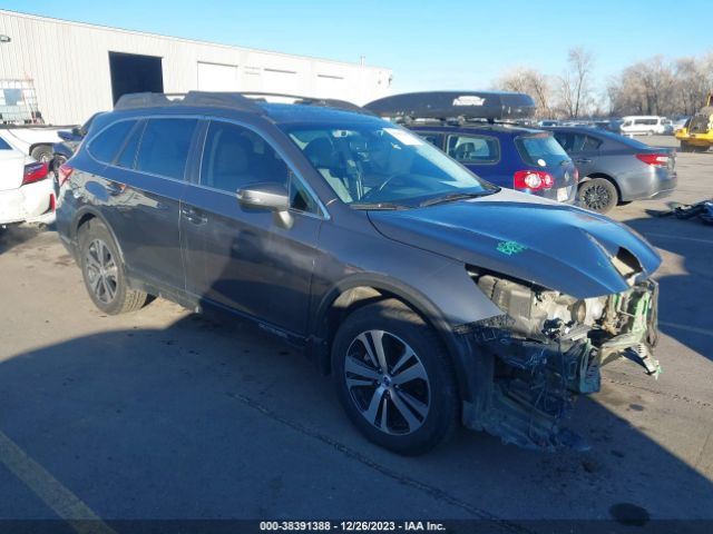 SUBARU OUTBACK 2019 4s4bsenc9k3303682