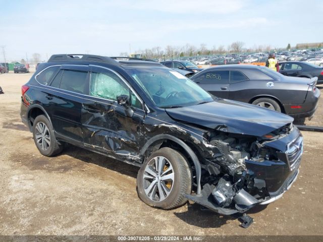 SUBARU OUTBACK 2019 4s4bsenc9k3316920