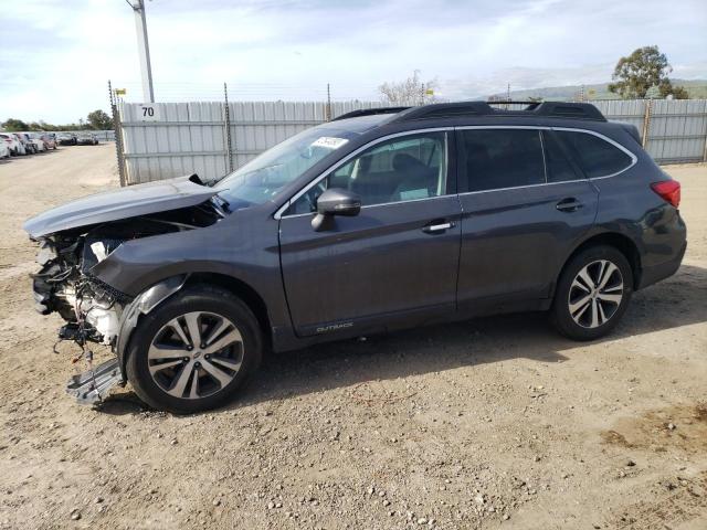 SUBARU OUTBACK 2019 4s4bsenc9k3316934