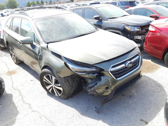 SUBARU OUTBACK 3. 2019 4s4bsenc9k3330381