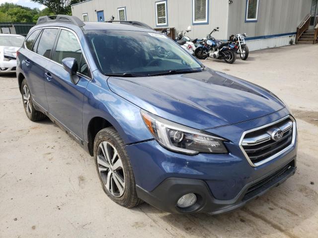 SUBARU OUTBACK 3. 2019 4s4bsenc9k3330977