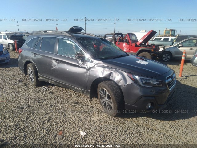 SUBARU OUTBACK 2019 4s4bsenc9k3362831