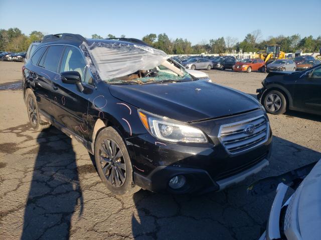 SUBARU OUTBACK 3. 2015 4s4bsencxf3233955