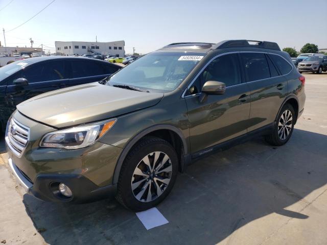 SUBARU OUTBACK 2015 4s4bsencxf3254174