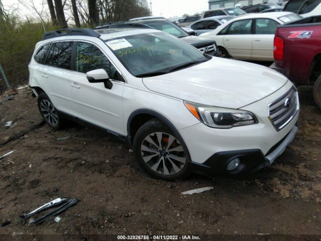 SUBARU OUTBACK 2015 4s4bsencxf3284551