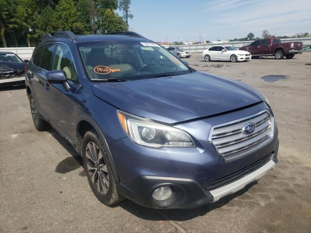 SUBARU OUTBACK 3. 2015 4s4bsencxf3301008