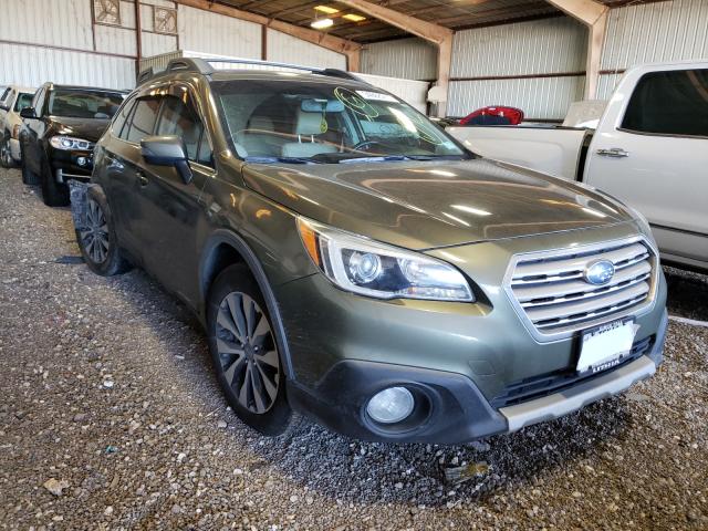 SUBARU OUTBACK 3. 2015 4s4bsencxf3313255