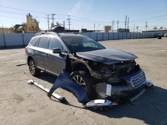 SUBARU OUTBACK 3. 2015 4s4bsencxf3341699