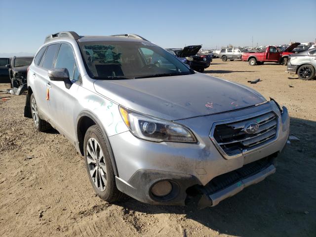 SUBARU OUTBACK 3. 2016 4s4bsencxg3204005