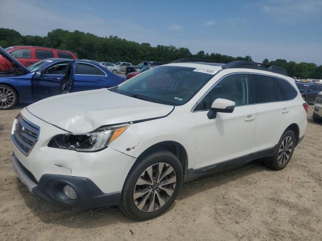 SUBARU OUTBACK 3. 2016 4s4bsencxg3236145