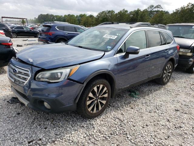 SUBARU OUTBACK 3. 2016 4s4bsencxg3246917