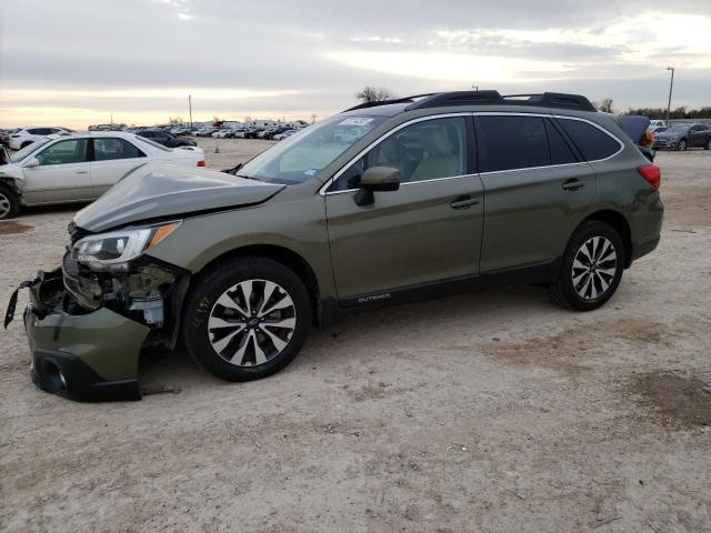 SUBARU OUTBACK 3. 2016 4s4bsencxg3258100