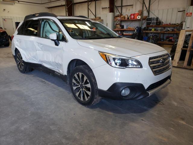 SUBARU OUTBACK 3. 2016 4s4bsencxg3259232