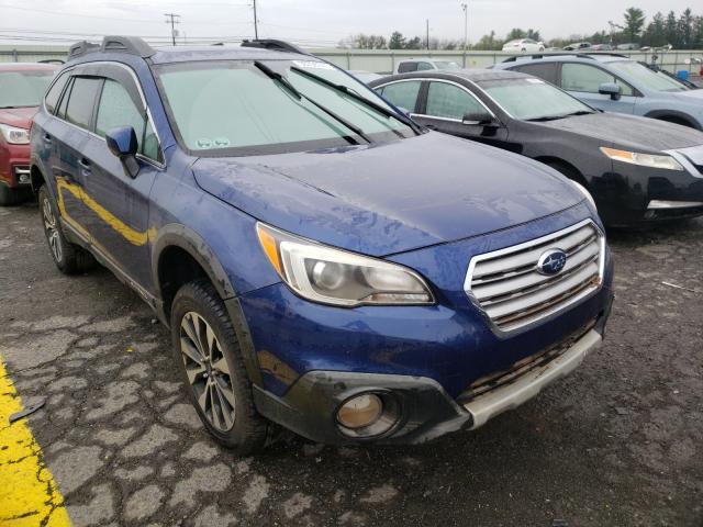 SUBARU OUTBACK 3. 2016 4s4bsencxg3262549