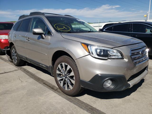 SUBARU OUTBACK 3. 2016 4s4bsencxg3270991