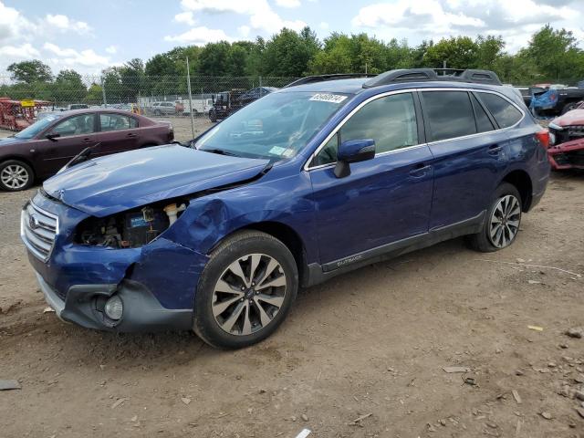 SUBARU OUTBACK 3. 2016 4s4bsencxg3284681