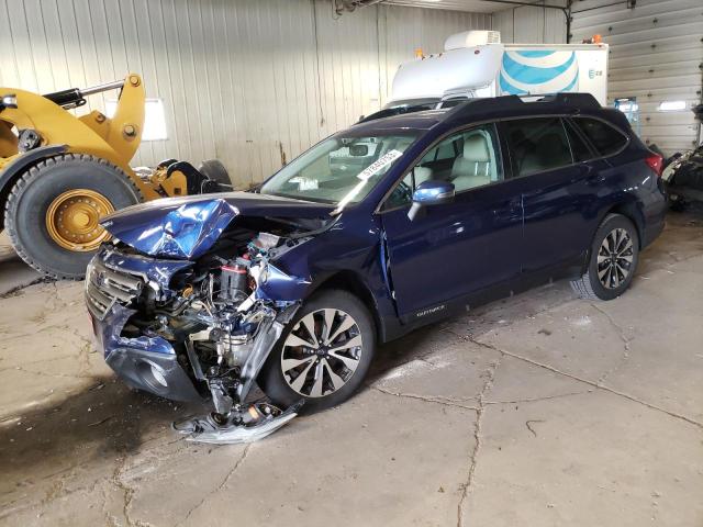 SUBARU OUTBACK 3. 2016 4s4bsencxg3287421