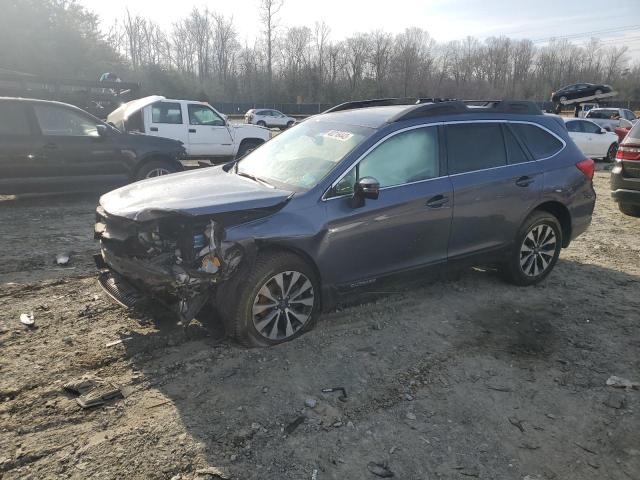 SUBARU OUTBACK 3. 2016 4s4bsencxg3289735