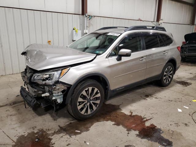 SUBARU OUTBACK 2016 4s4bsencxg3324337