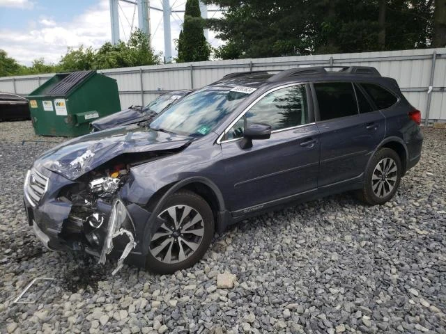 SUBARU OUTBACK 3. 2016 4s4bsencxg3334351