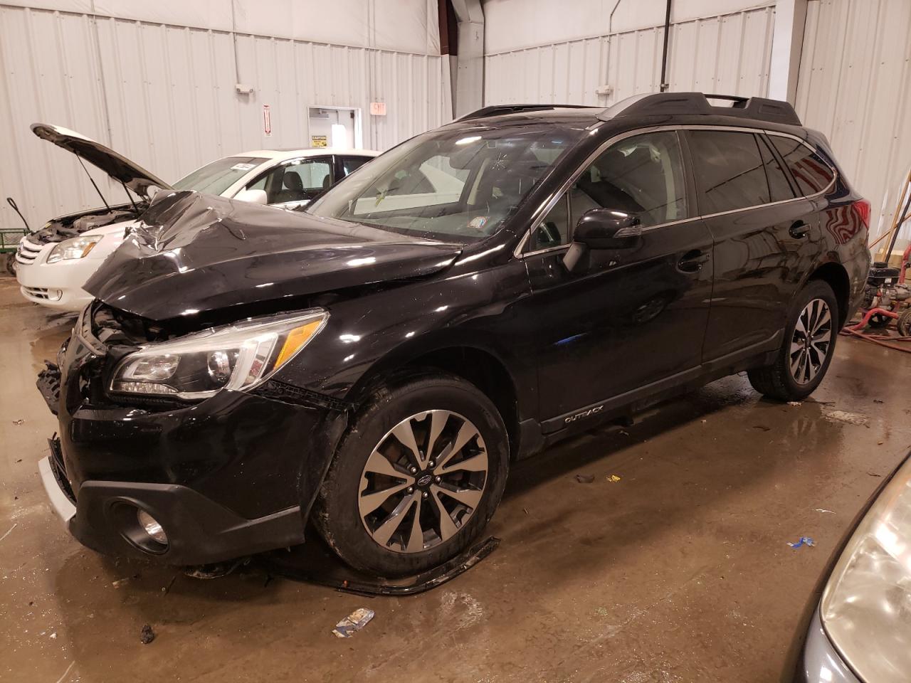 SUBARU OUTBACK 2016 4s4bsencxg3335337