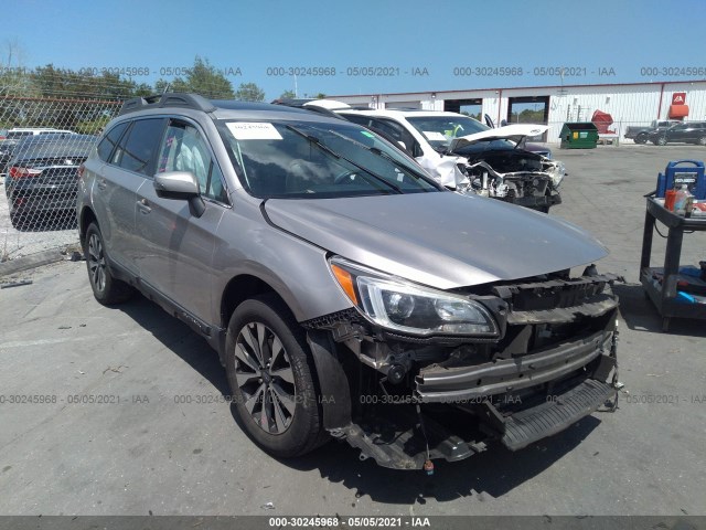 SUBARU OUTBACK 2016 4s4bsencxg3360500