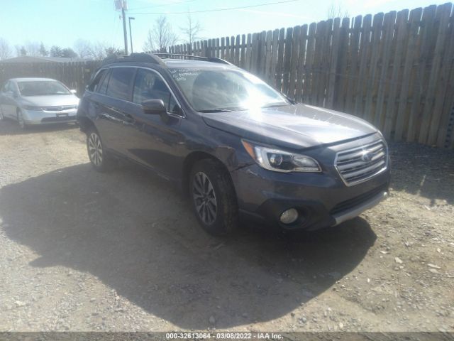 SUBARU OUTBACK 2017 4s4bsencxh3248619