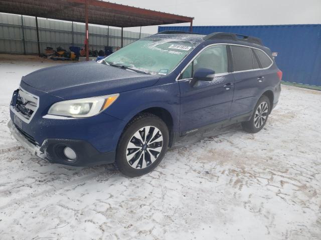 SUBARU OUTBACK 3. 2017 4s4bsencxh3284567