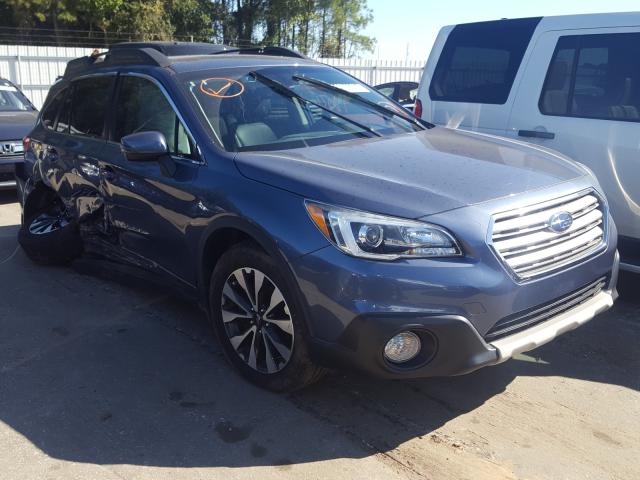 SUBARU OUTBACK 3. 2017 4s4bsencxh3321956