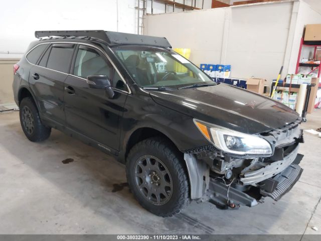 SUBARU OUTBACK 2017 4s4bsencxh3355279