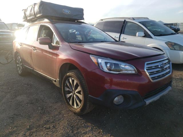 SUBARU OUTBACK 3. 2017 4s4bsencxh3356187