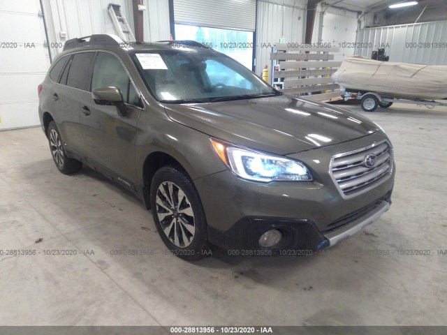 SUBARU OUTBACK 2017 4s4bsencxh3358053