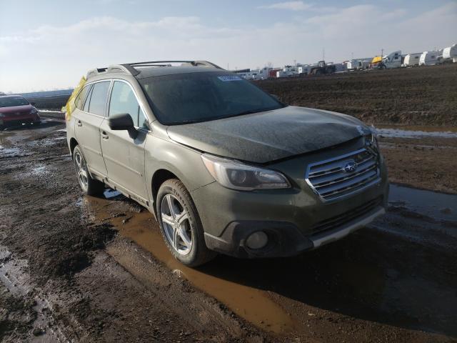 SUBARU OUTBACK 3. 2017 4s4bsencxh3375175