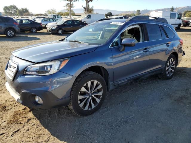 SUBARU OUTBACK 3. 2017 4s4bsencxh3377198