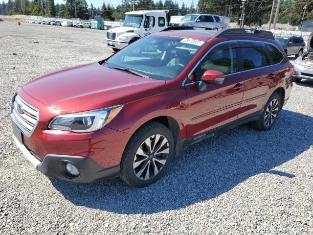 SUBARU OUTBACK 3. 2017 4s4bsencxh3382143