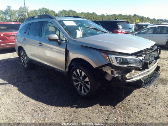 SUBARU OUTBACK 2017 4s4bsencxh3399718